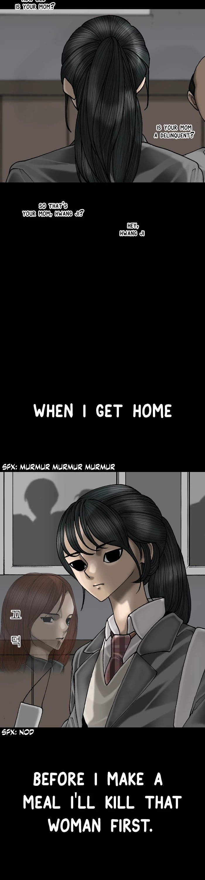 Planetary Human Chapter 62 page 22 - Chapter 62