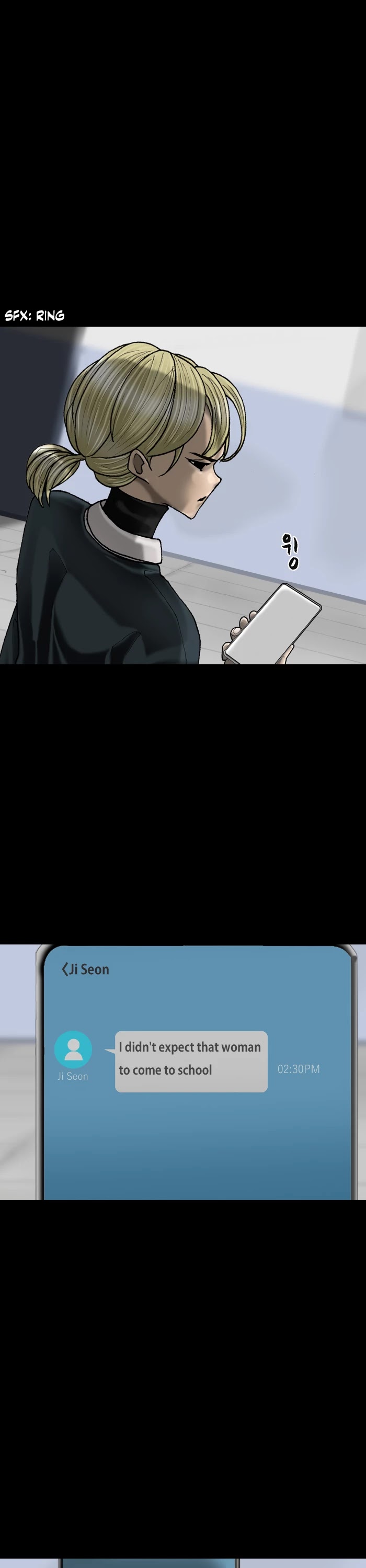 Planetary Human Chapter 62 page 23 - Chapter 62