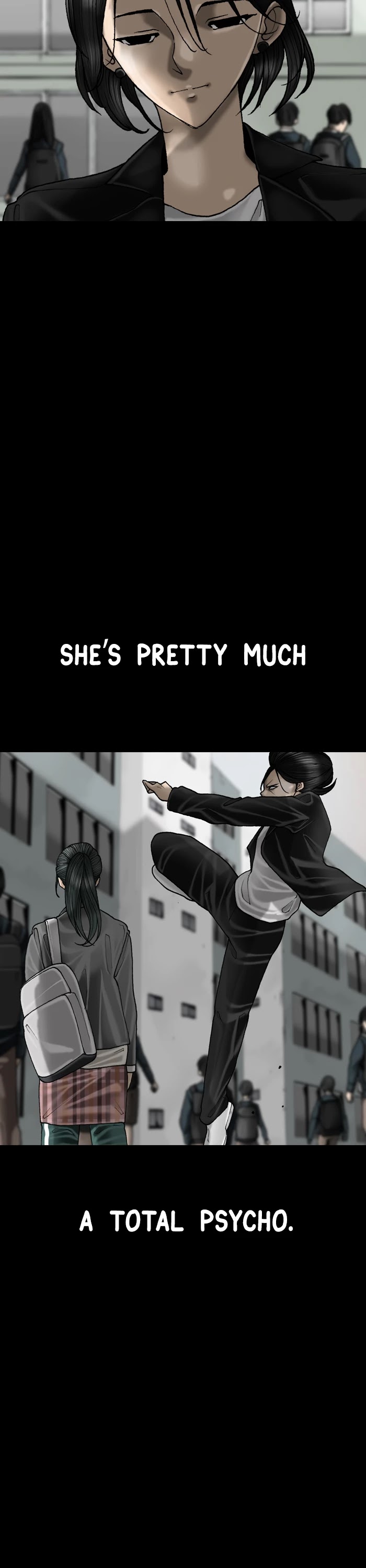 Planetary Human Chapter 62 page 27 - Chapter 62