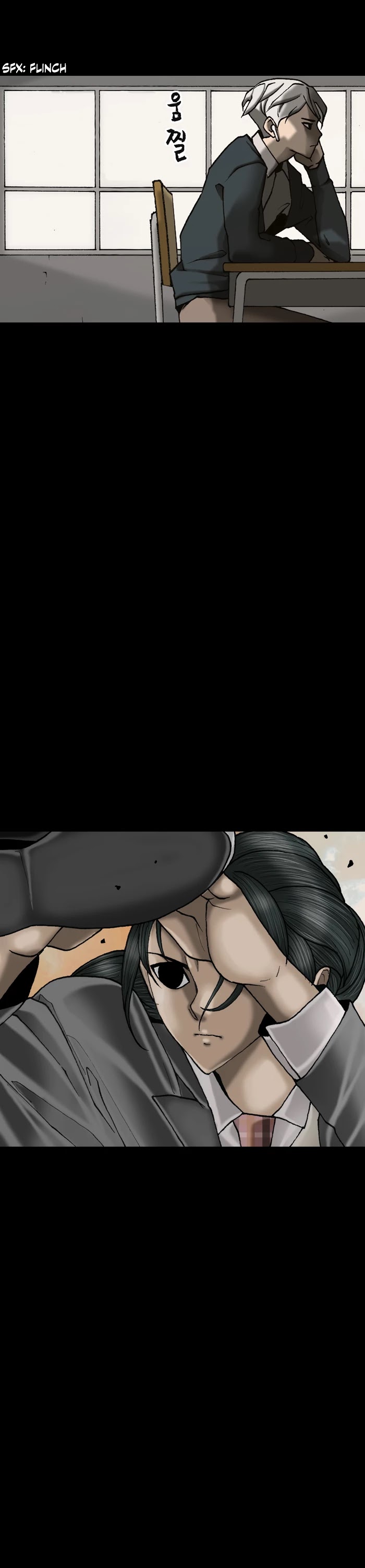 Planetary Human Chapter 62 page 28 - Chapter 62