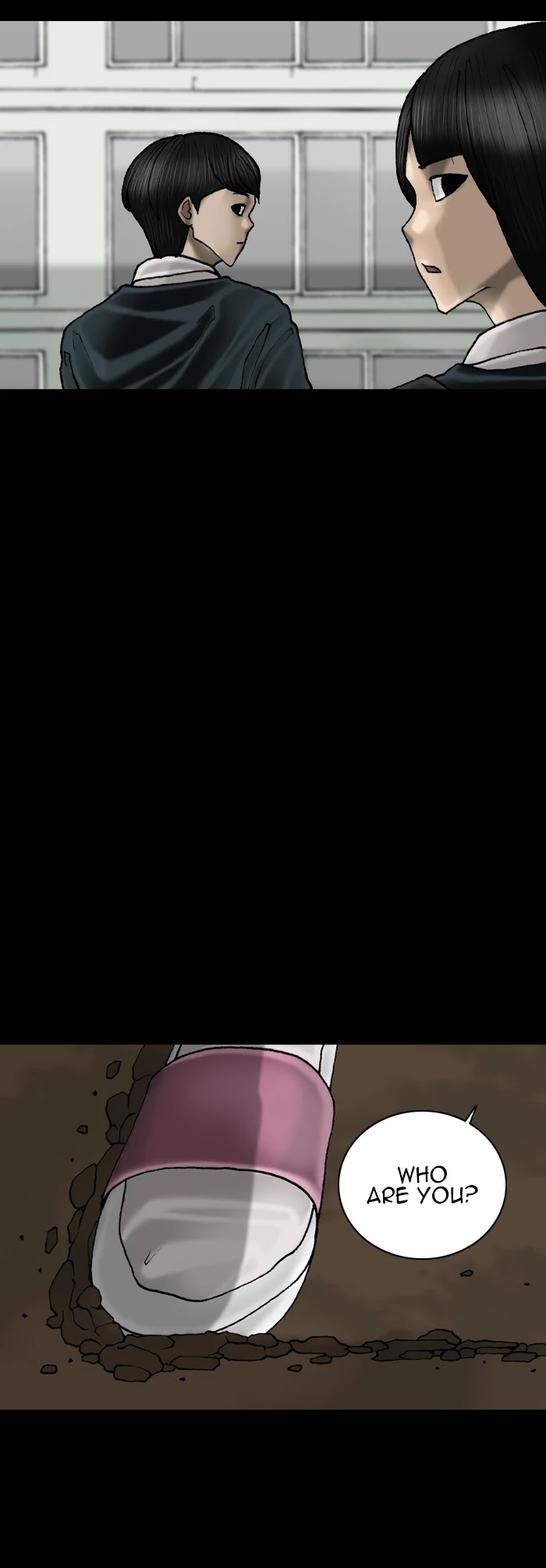 Planetary Human Chapter 62 page 29 - Chapter 62