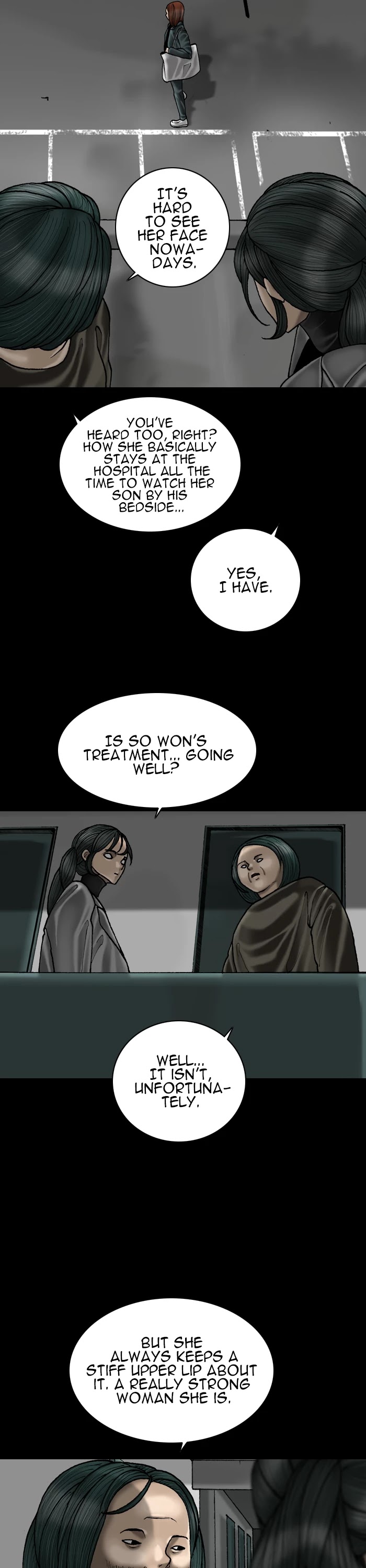 Planetary Human Chapter 62 page 3 - Chapter 62