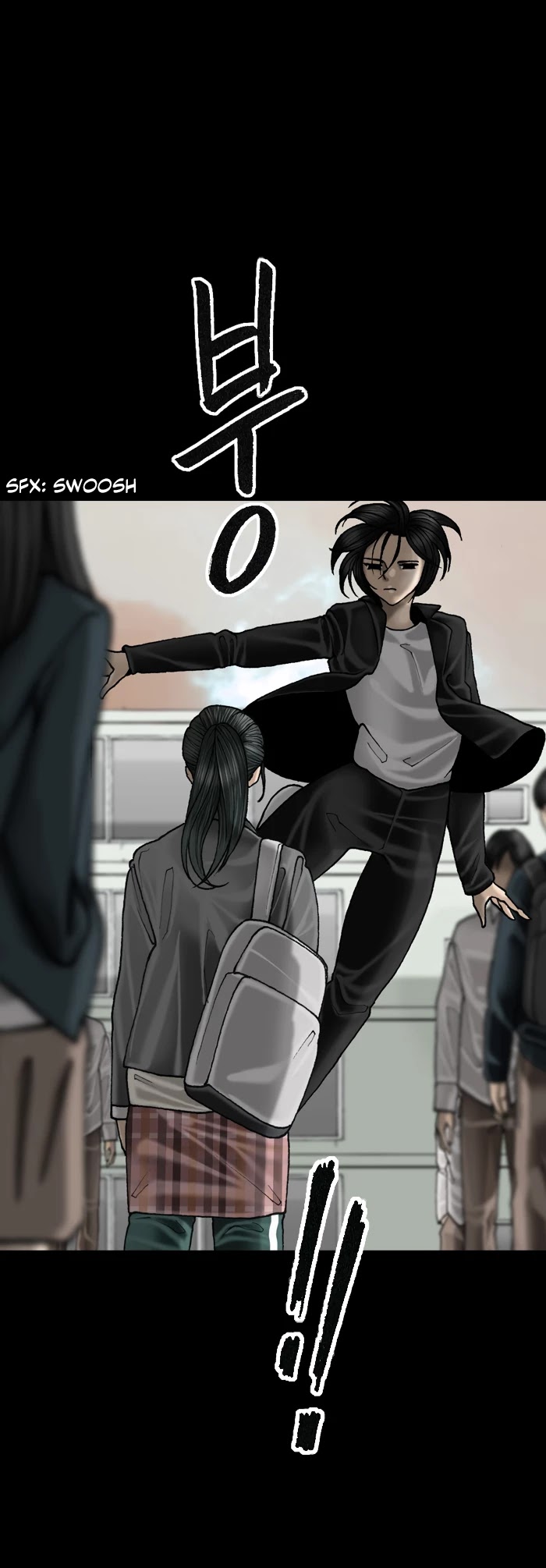 Planetary Human Chapter 62 page 30 - Chapter 62