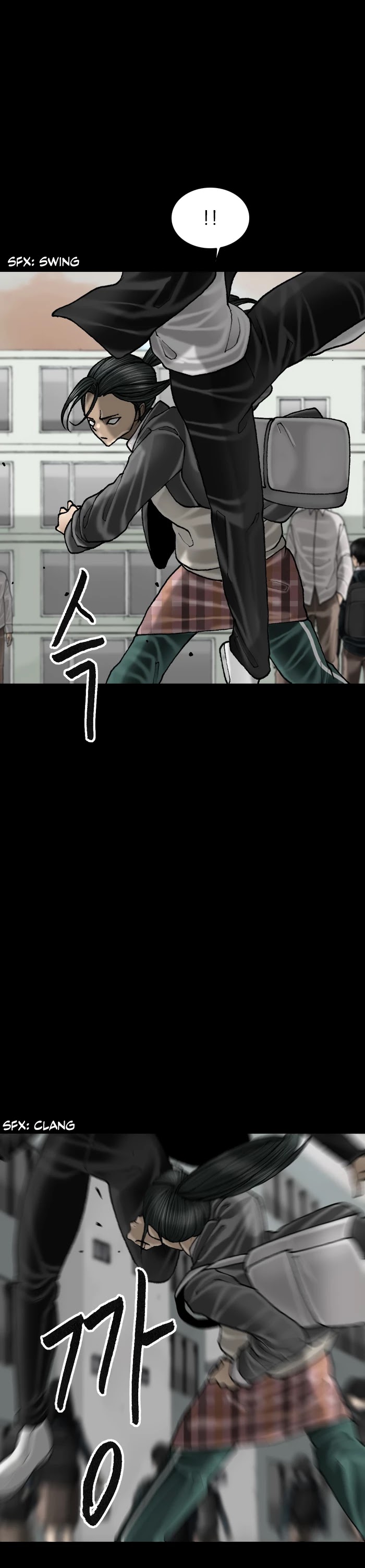 Planetary Human Chapter 62 page 31 - Chapter 62