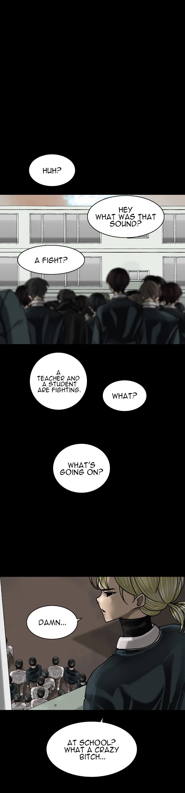 Planetary Human Chapter 62 page 32 - Chapter 62