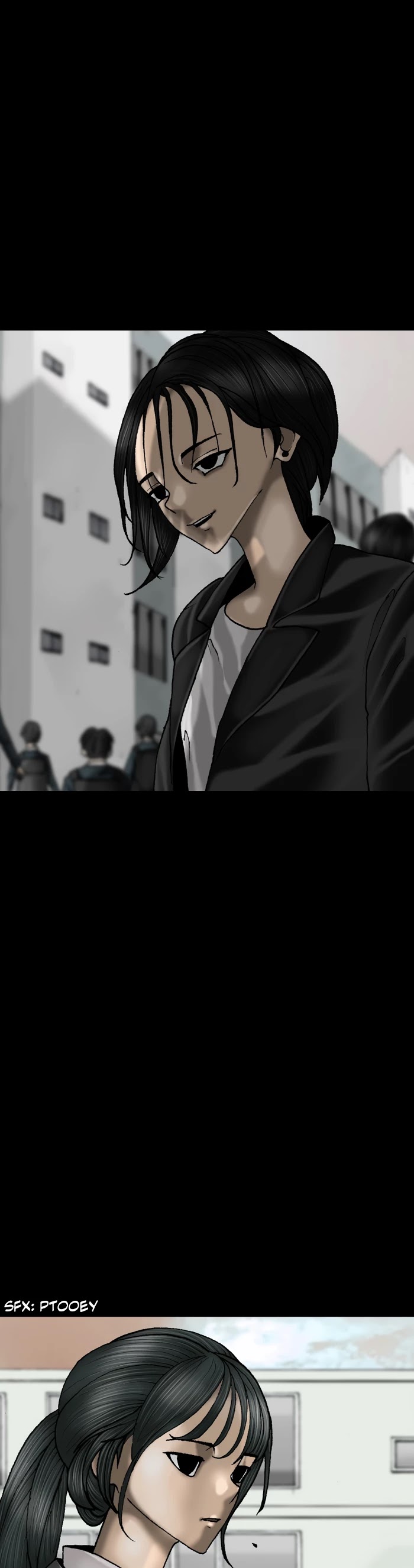 Planetary Human Chapter 62 page 33 - Chapter 62