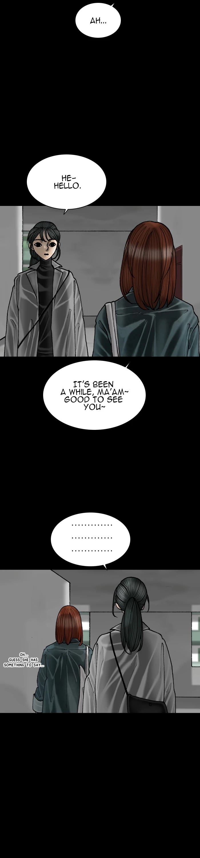 Planetary Human Chapter 62 page 6 - Chapter 62