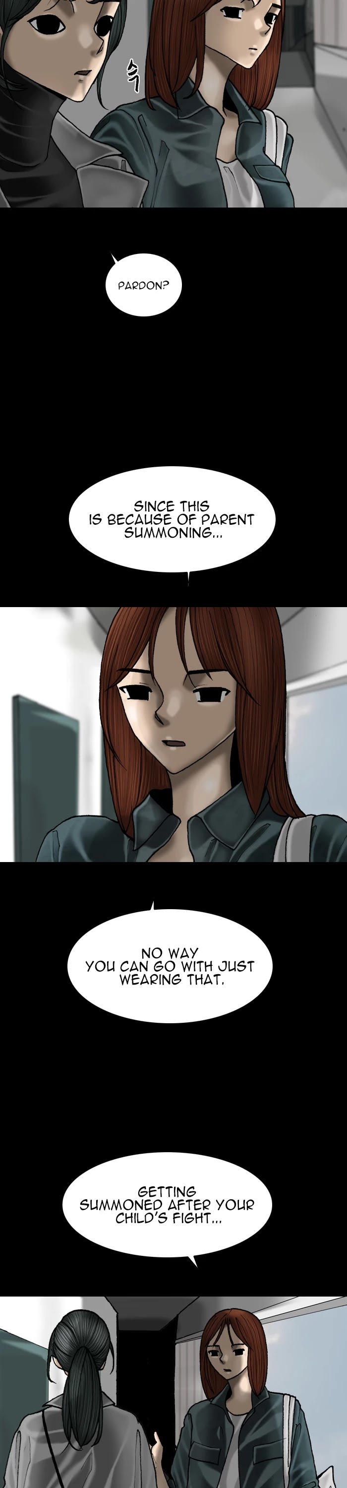 Planetary Human Chapter 62 page 8 - Chapter 62