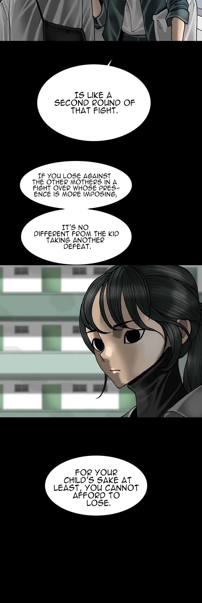 Planetary Human Chapter 62 page 9 - Chapter 62