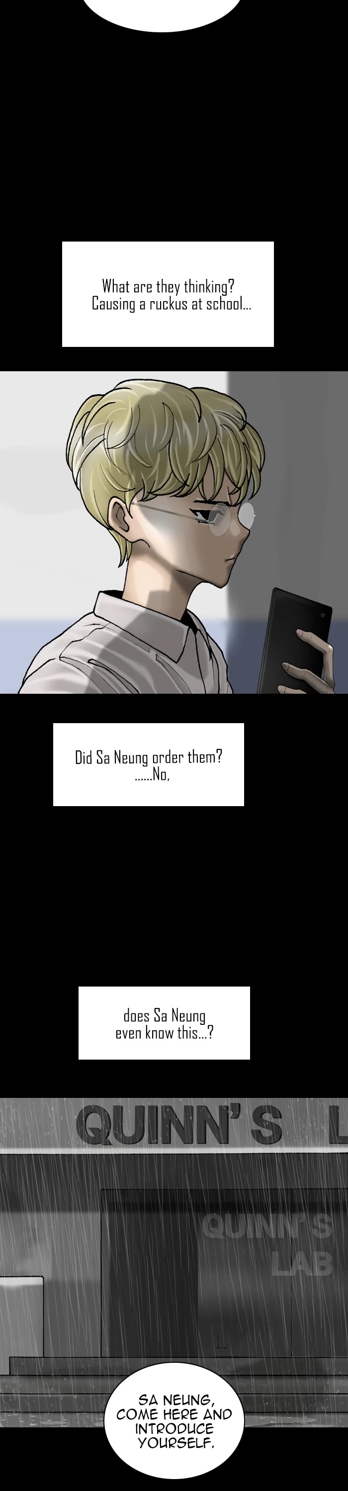 Planetary Human Chapter 63 page 12 - Chapter 63