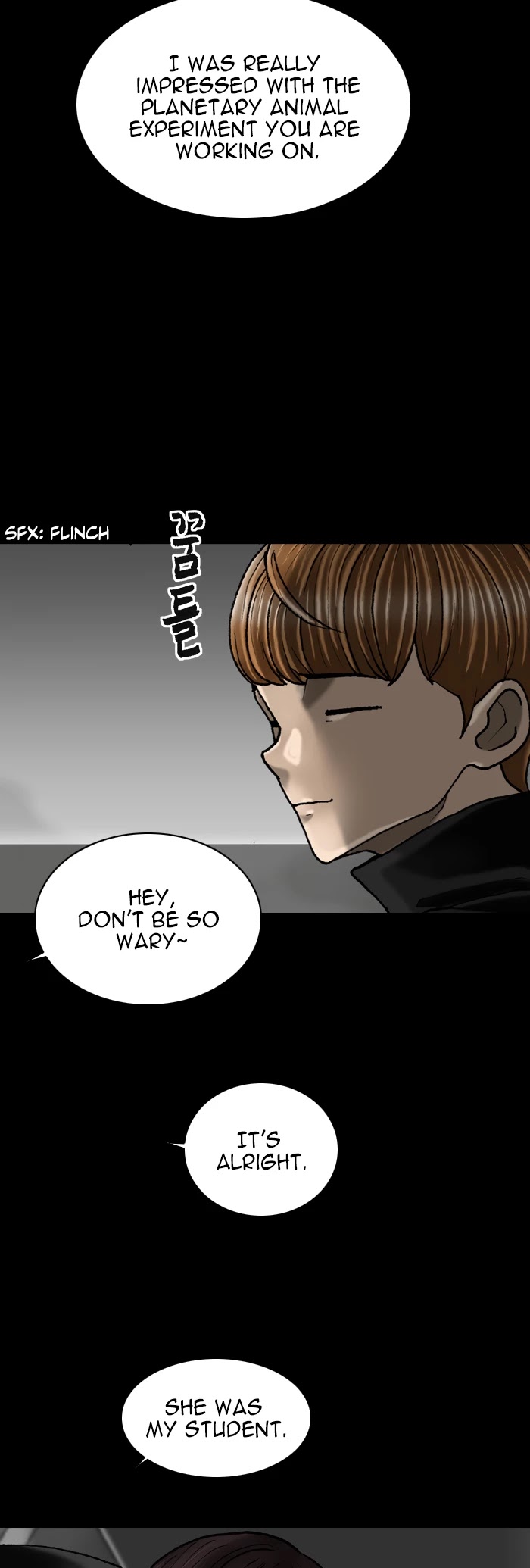 Planetary Human Chapter 63 page 14 - Chapter 63