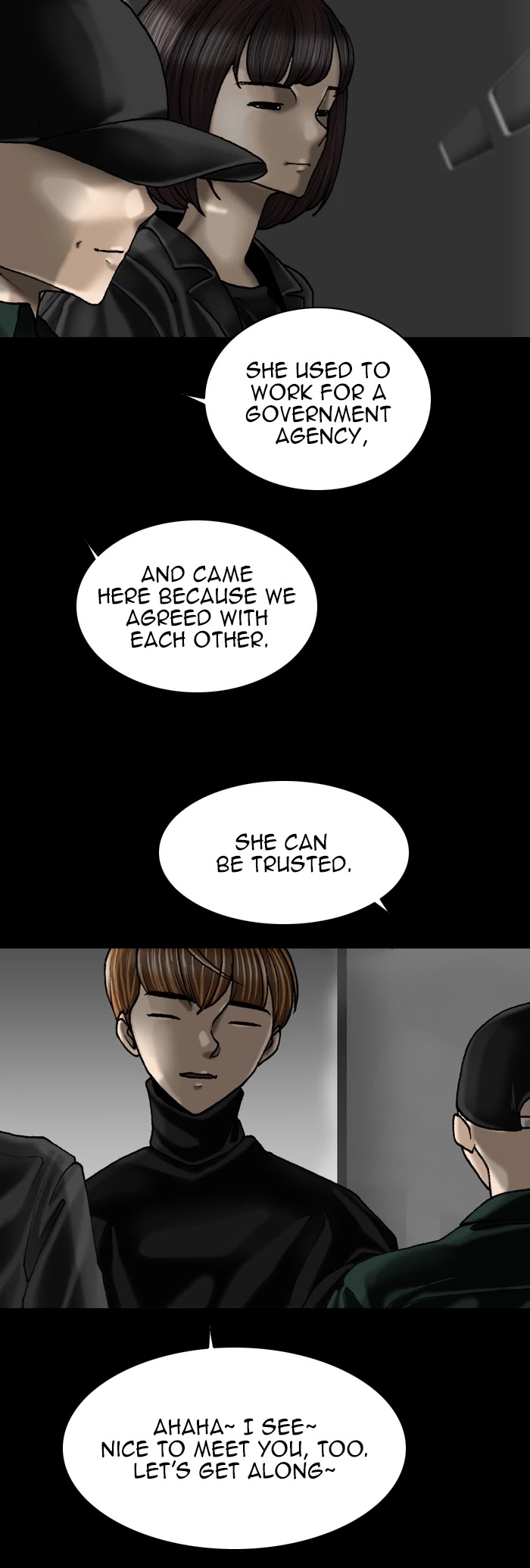Planetary Human Chapter 63 page 15 - Chapter 63
