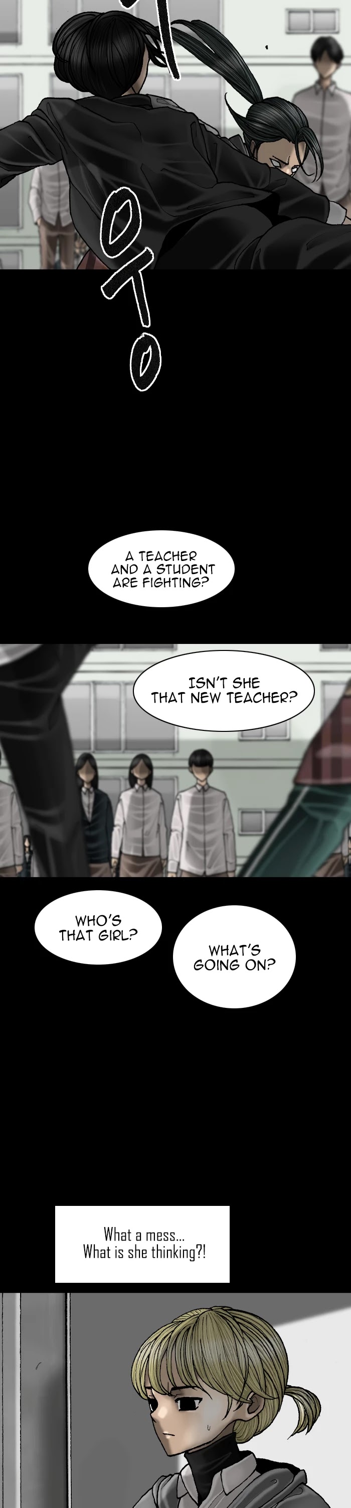 Planetary Human Chapter 63 page 2 - Chapter 63