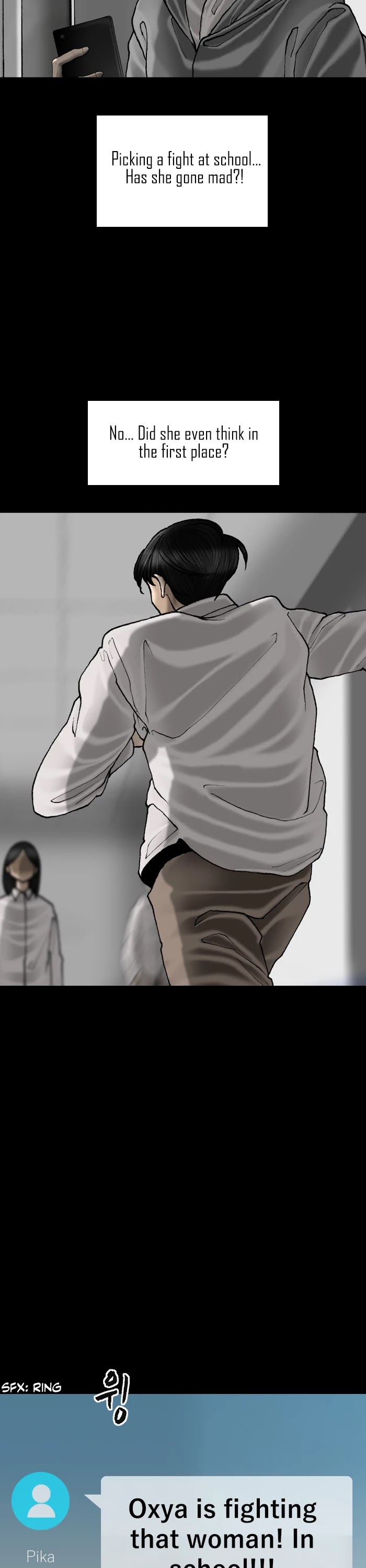Planetary Human Chapter 63 page 3 - Chapter 63