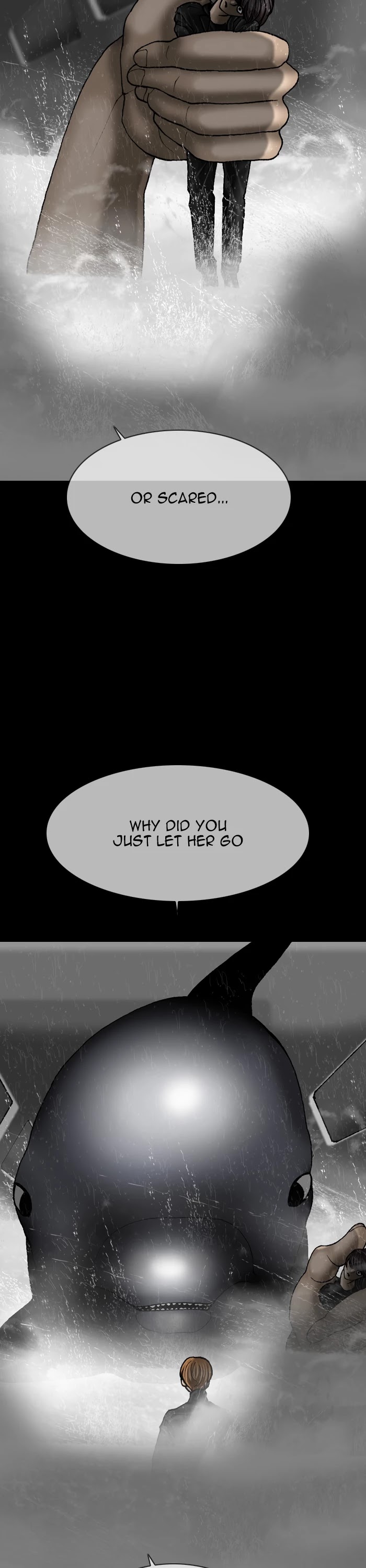 Planetary Human Chapter 63 page 32 - Chapter 63