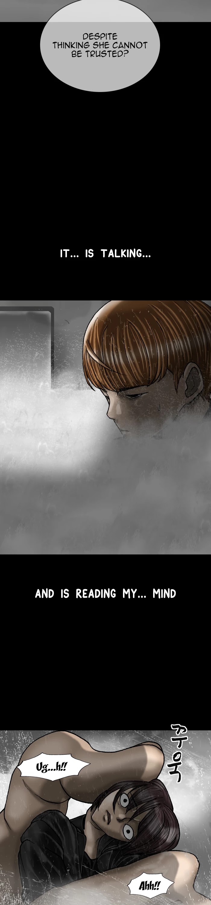 Planetary Human Chapter 63 page 33 - Chapter 63