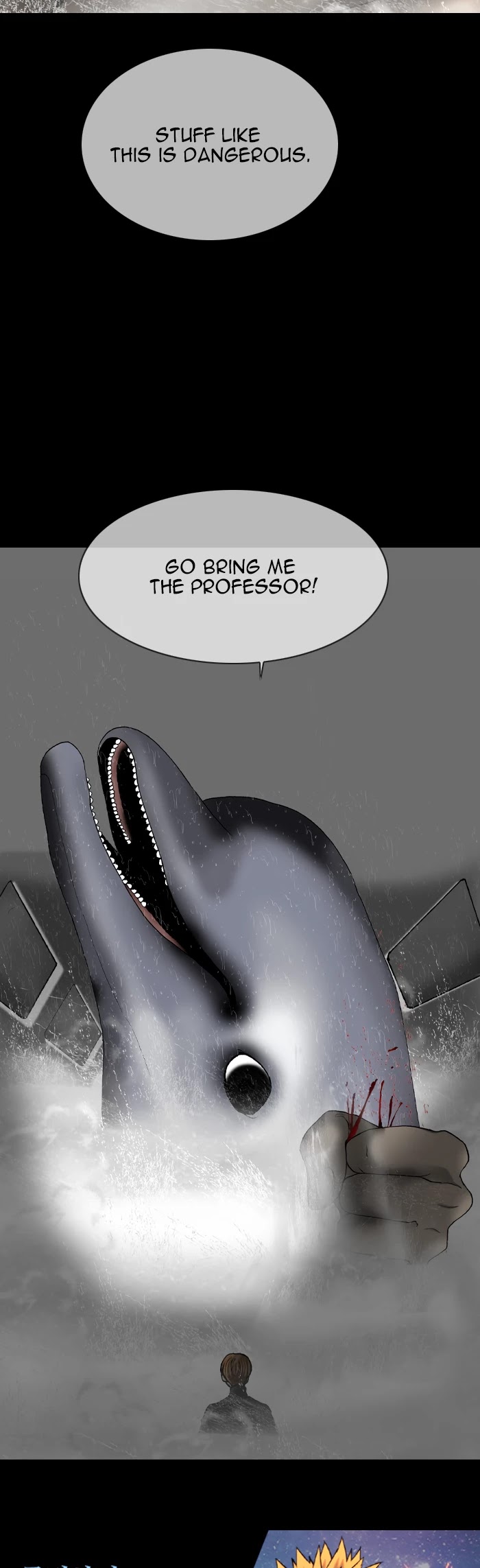 Planetary Human Chapter 63 page 34 - Chapter 63