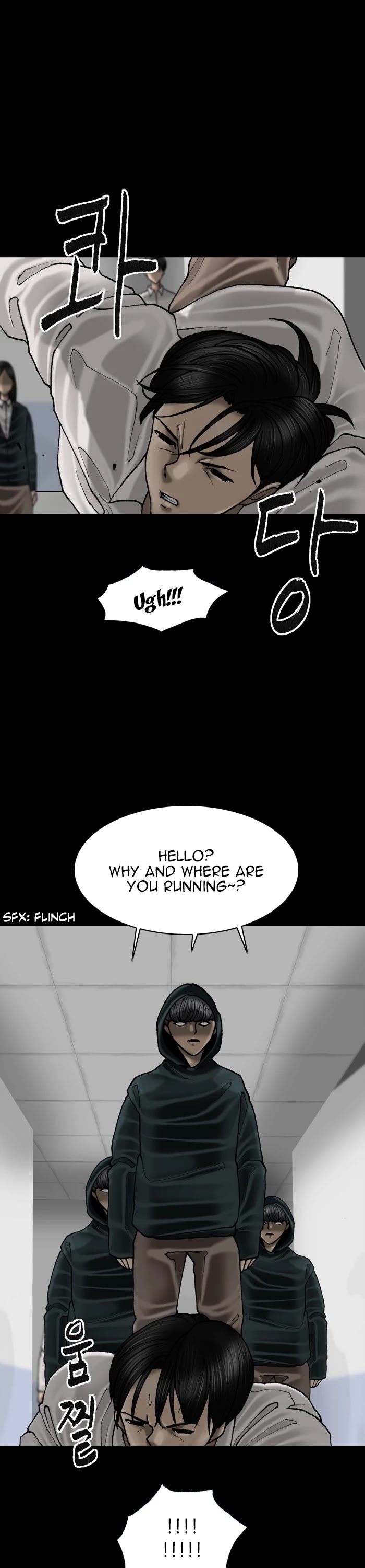 Planetary Human Chapter 63 page 7 - Chapter 63