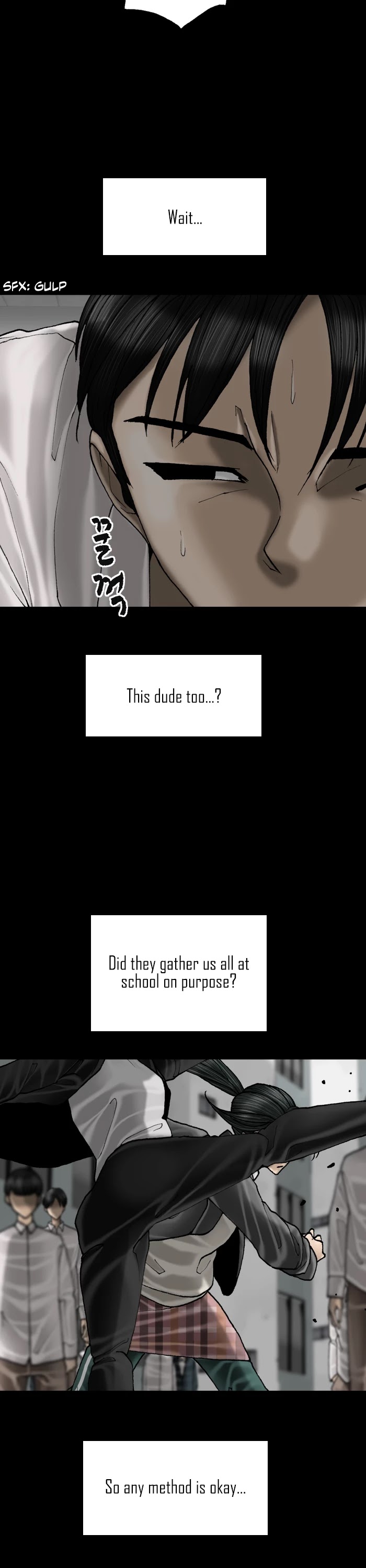 Planetary Human Chapter 63 page 8 - Chapter 63