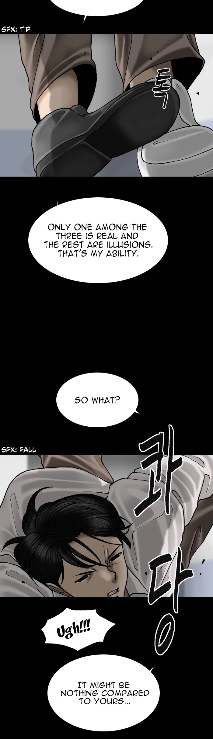 Planetary Human Chapter 64 page 10 - Chapter 64