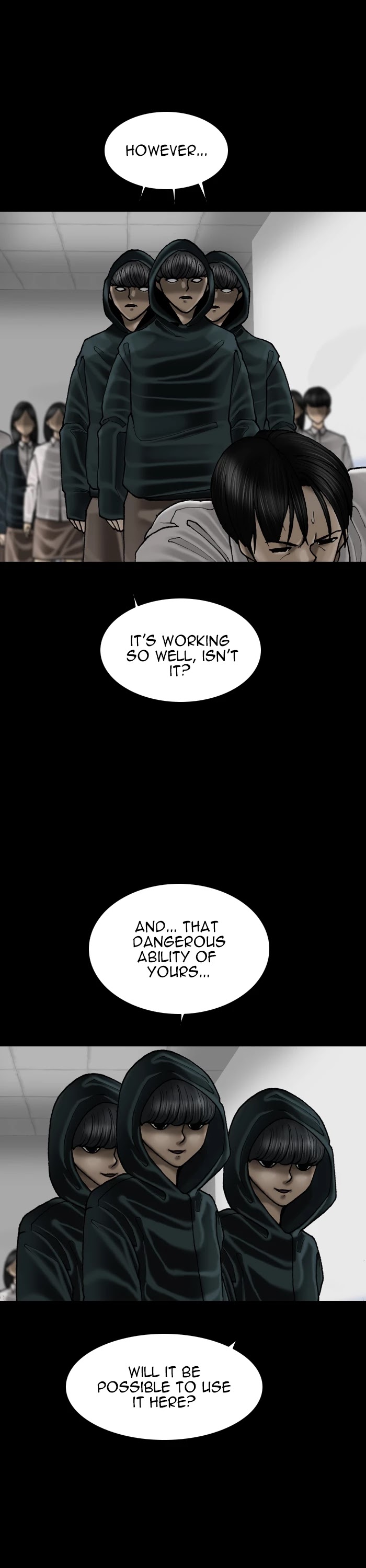Planetary Human Chapter 64 page 11 - Chapter 64
