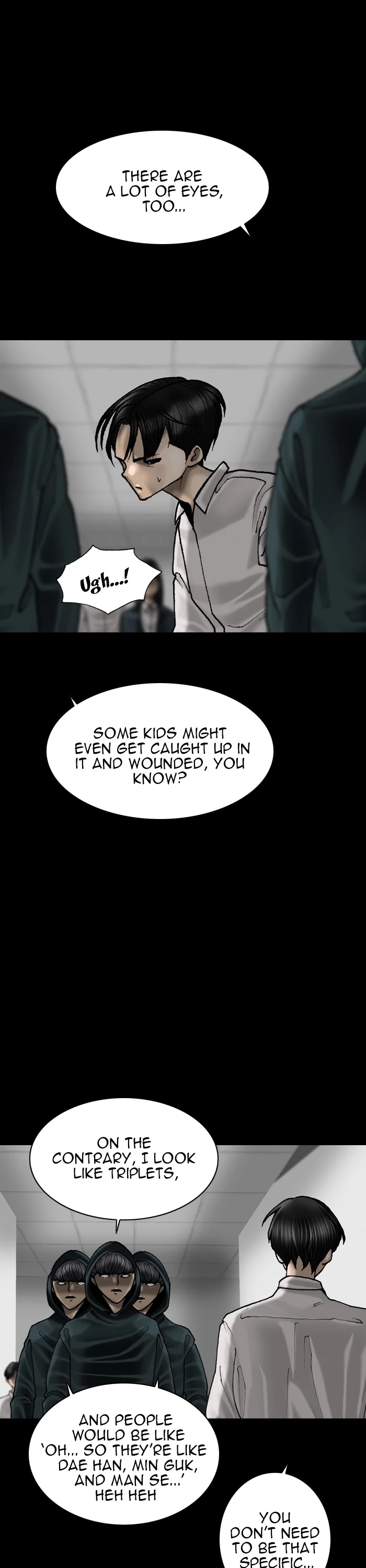 Planetary Human Chapter 64 page 12 - Chapter 64