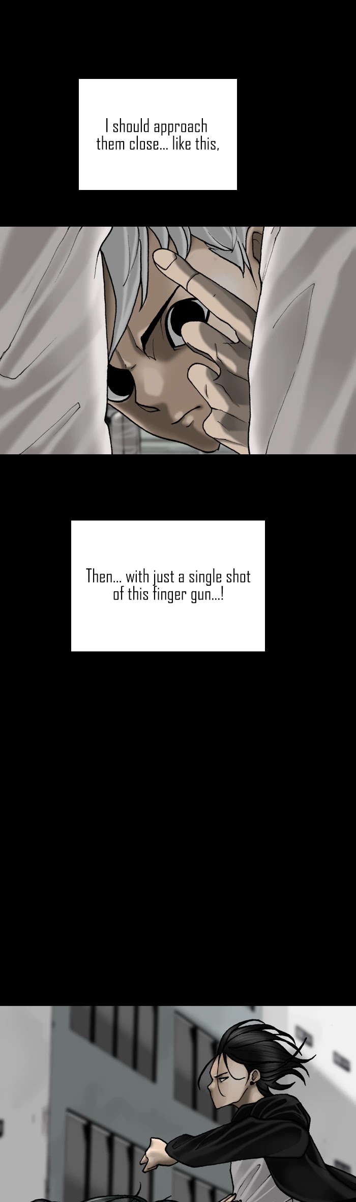 Planetary Human Chapter 64 page 14 - Chapter 64
