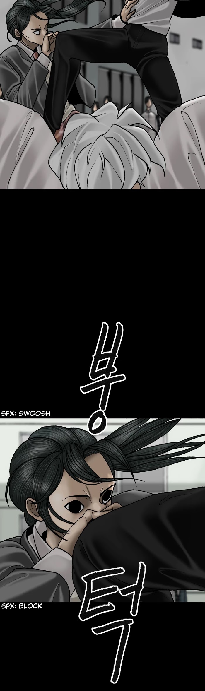 Planetary Human Chapter 64 page 15 - Chapter 64