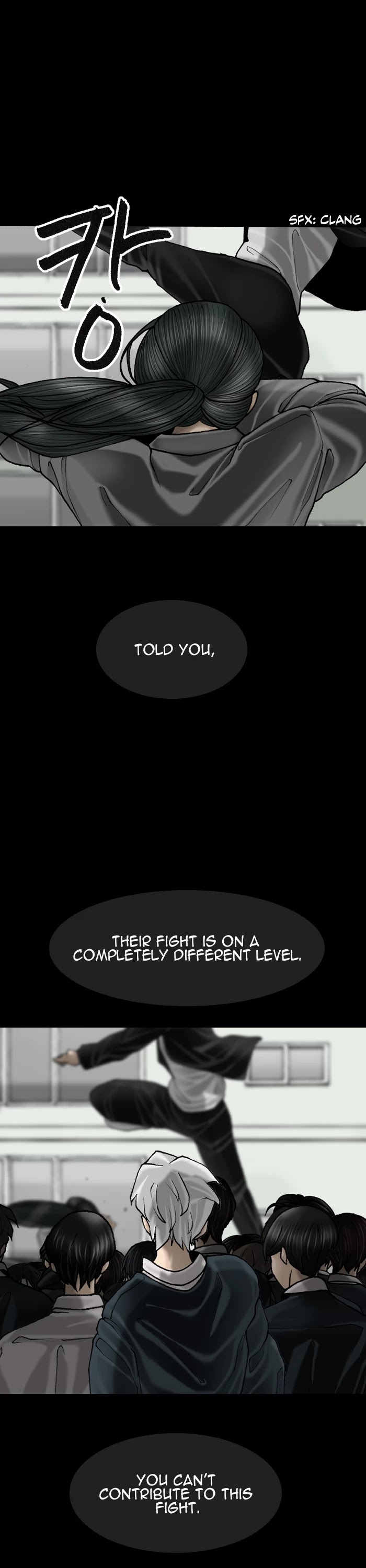 Planetary Human Chapter 64 page 16 - Chapter 64