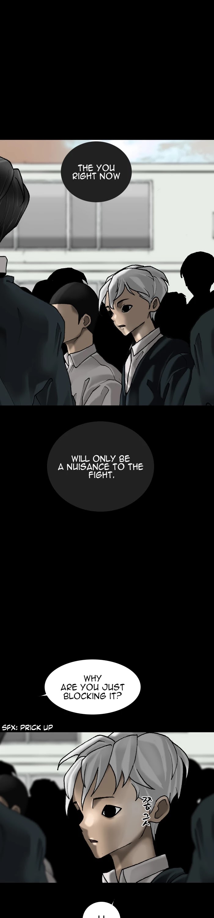Planetary Human Chapter 64 page 17 - Chapter 64