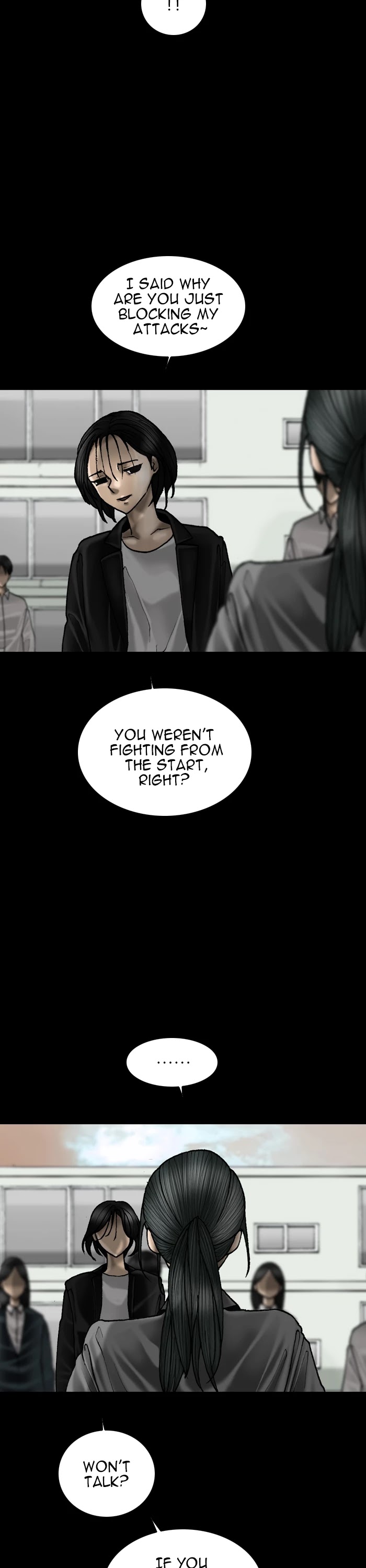 Planetary Human Chapter 64 page 18 - Chapter 64