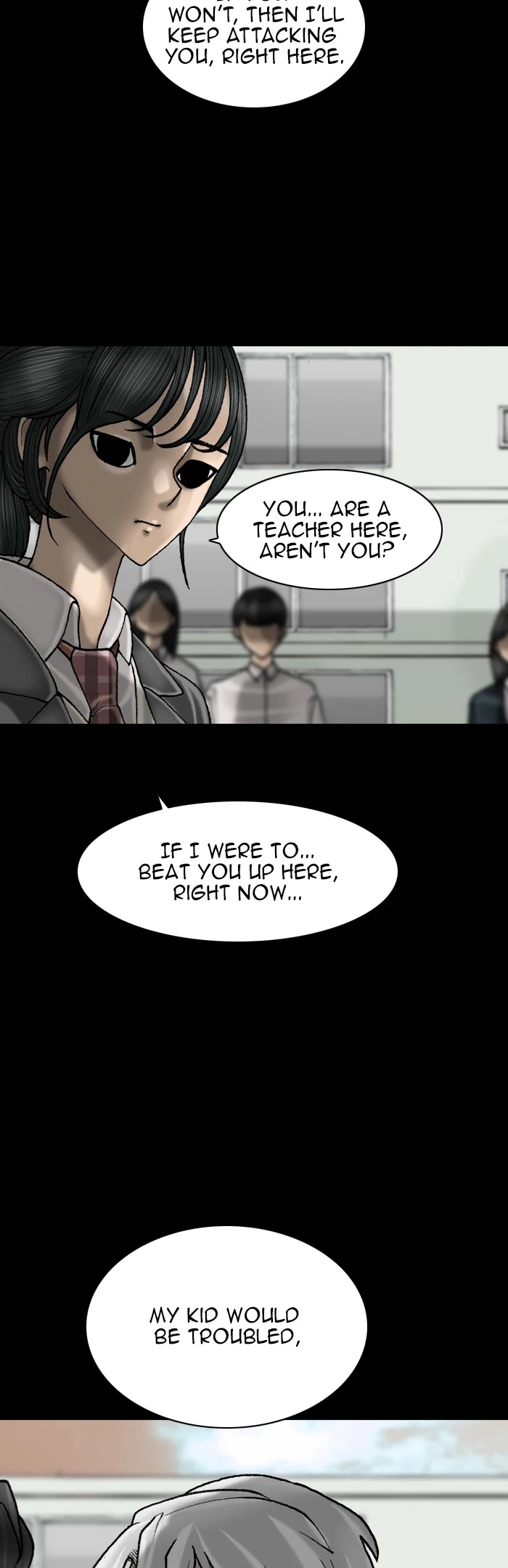 Planetary Human Chapter 64 page 19 - Chapter 64
