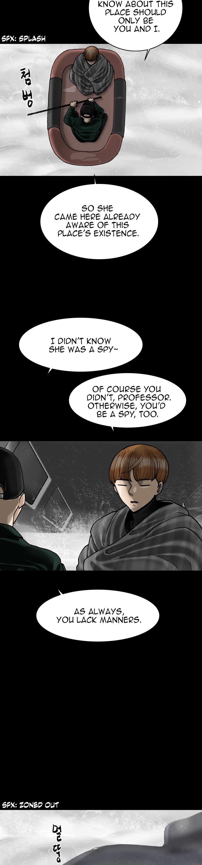Planetary Human Chapter 64 page 2 - Chapter 64