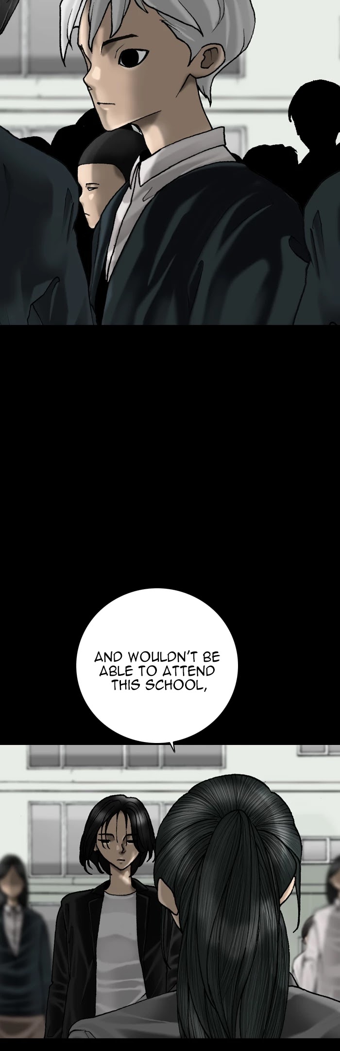 Planetary Human Chapter 64 page 20 - Chapter 64