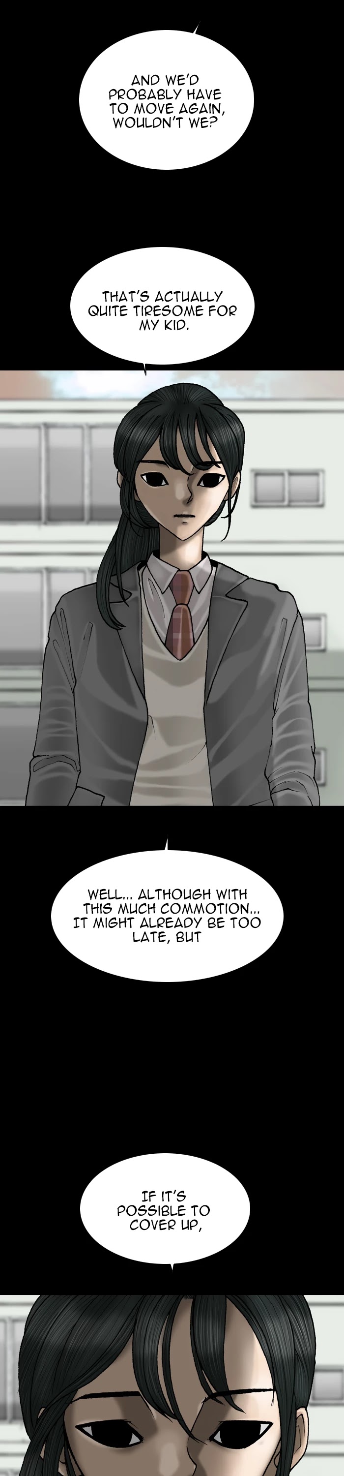 Planetary Human Chapter 64 page 21 - Chapter 64