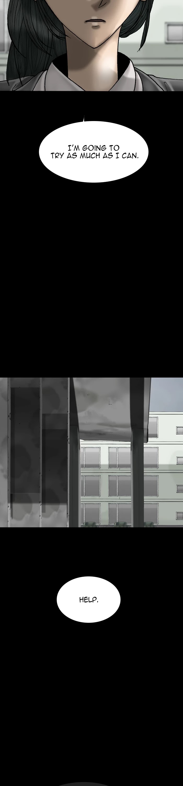 Planetary Human Chapter 64 page 22 - Chapter 64