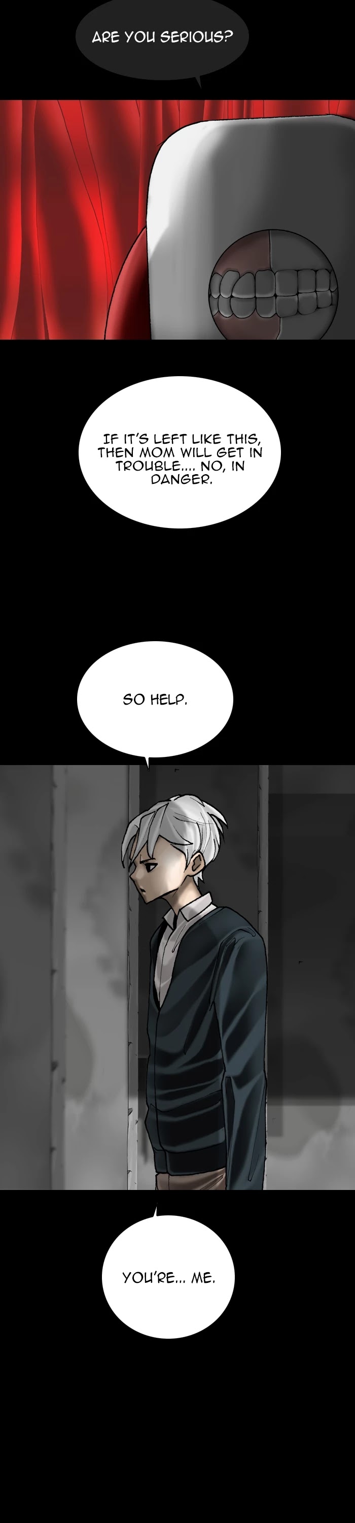 Planetary Human Chapter 64 page 23 - Chapter 64