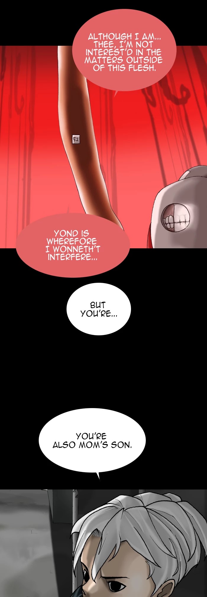 Planetary Human Chapter 64 page 24 - Chapter 64