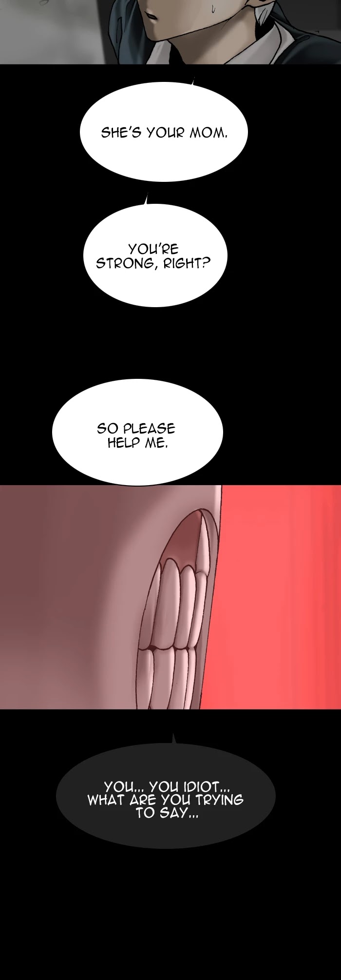 Planetary Human Chapter 64 page 25 - Chapter 64