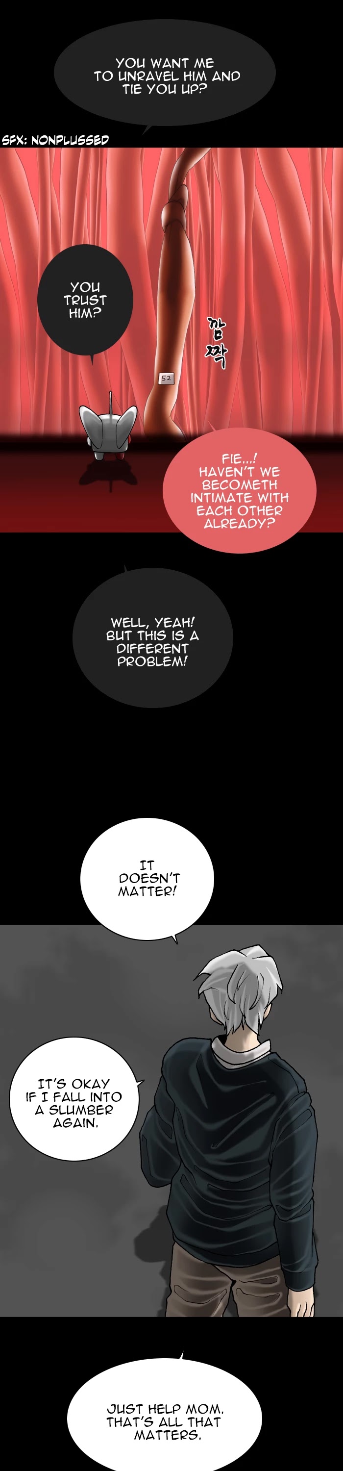 Planetary Human Chapter 64 page 26 - Chapter 64