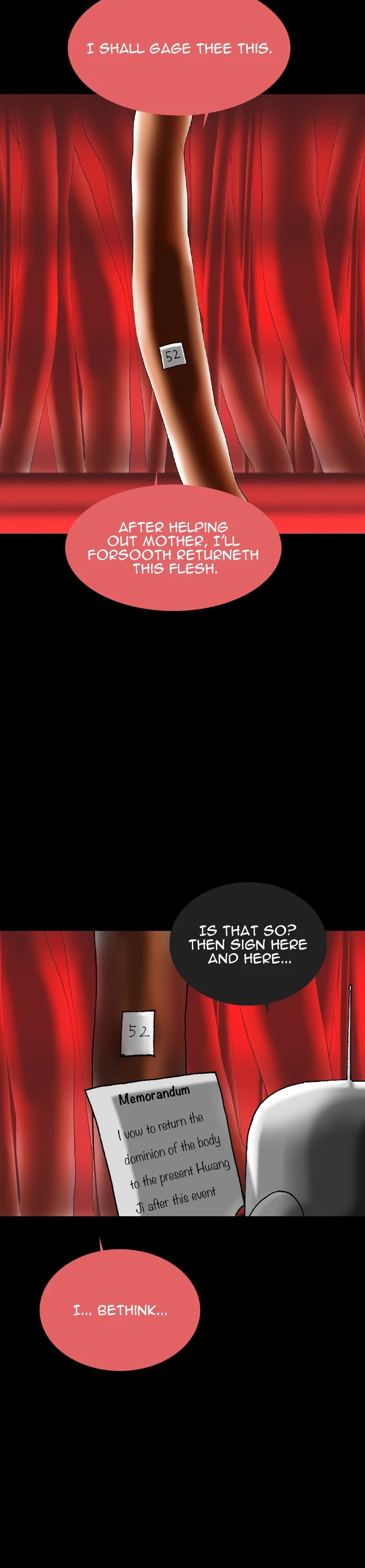 Planetary Human Chapter 64 page 28 - Chapter 64