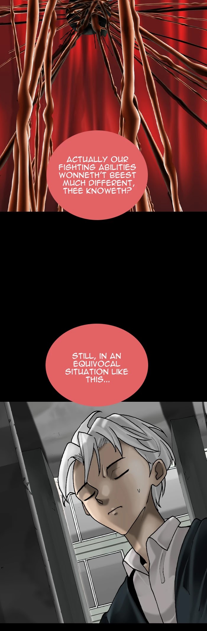 Planetary Human Chapter 64 page 30 - Chapter 64