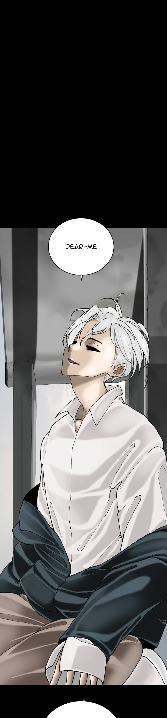 Planetary Human Chapter 64 page 36 - Chapter 64