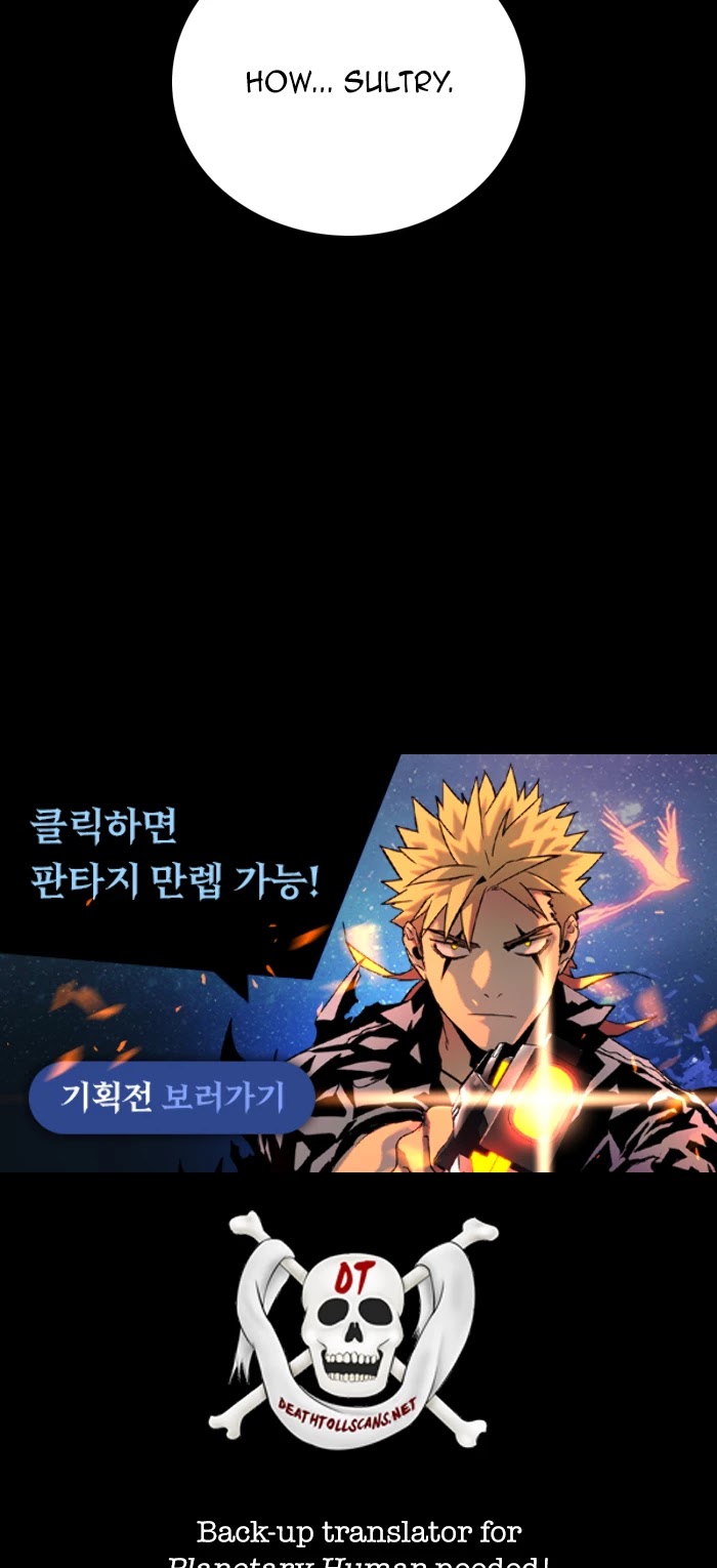 Planetary Human Chapter 64 page 37 - Chapter 64