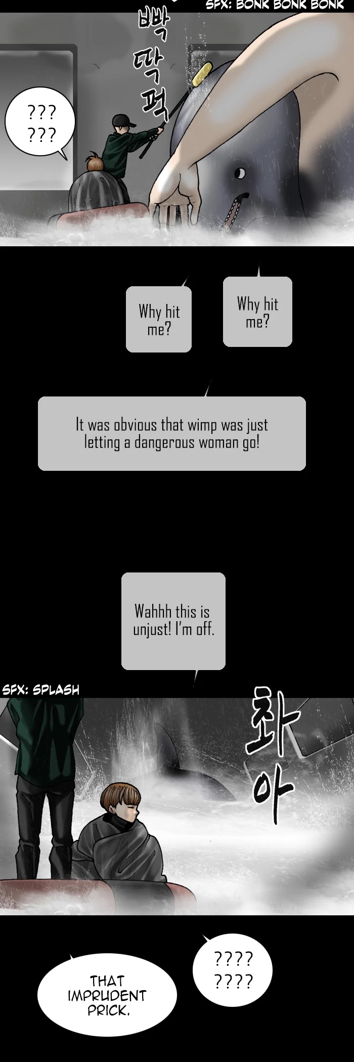 Planetary Human Chapter 64 page 4 - Chapter 64