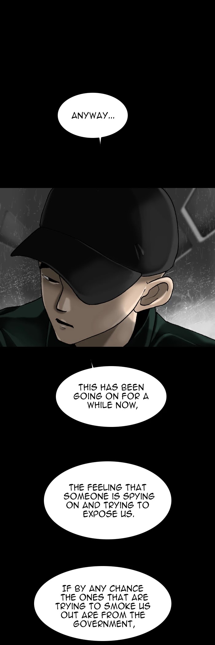 Planetary Human Chapter 64 page 5 - Chapter 64