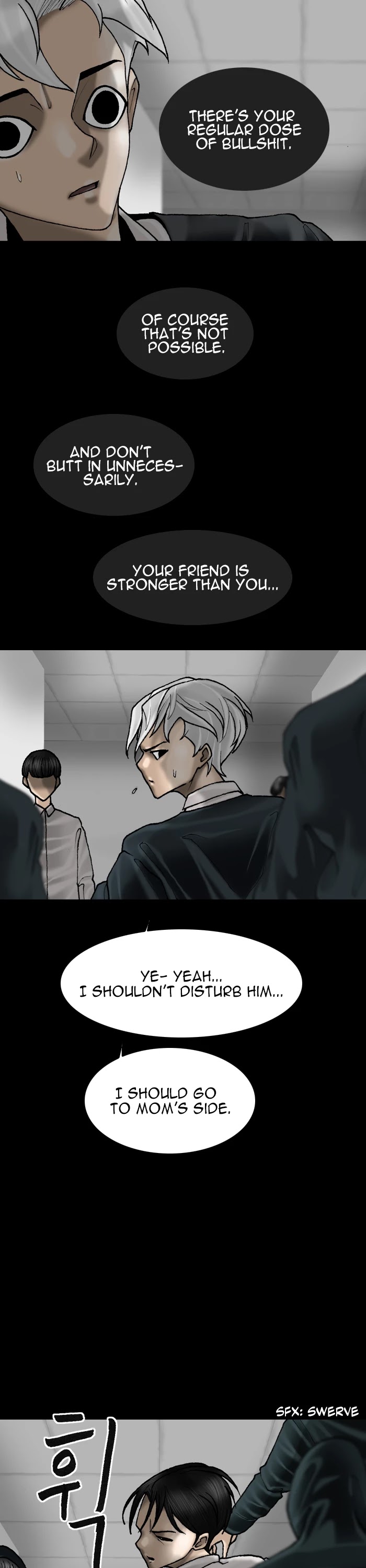 Planetary Human Chapter 64 page 8 - Chapter 64