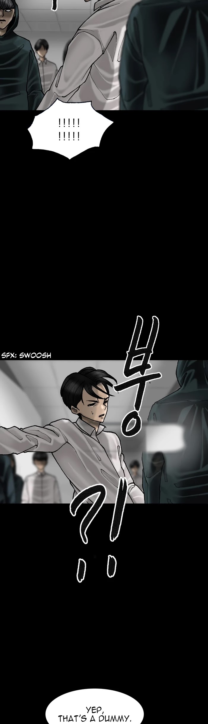 Planetary Human Chapter 64 page 9 - Chapter 64