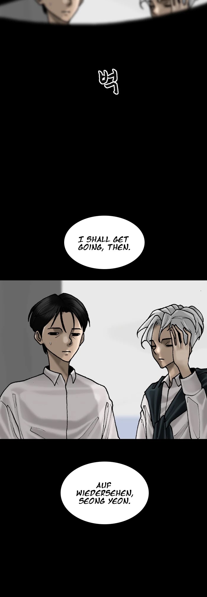 Planetary Human Chapter 65 page 10 - Chapter 65