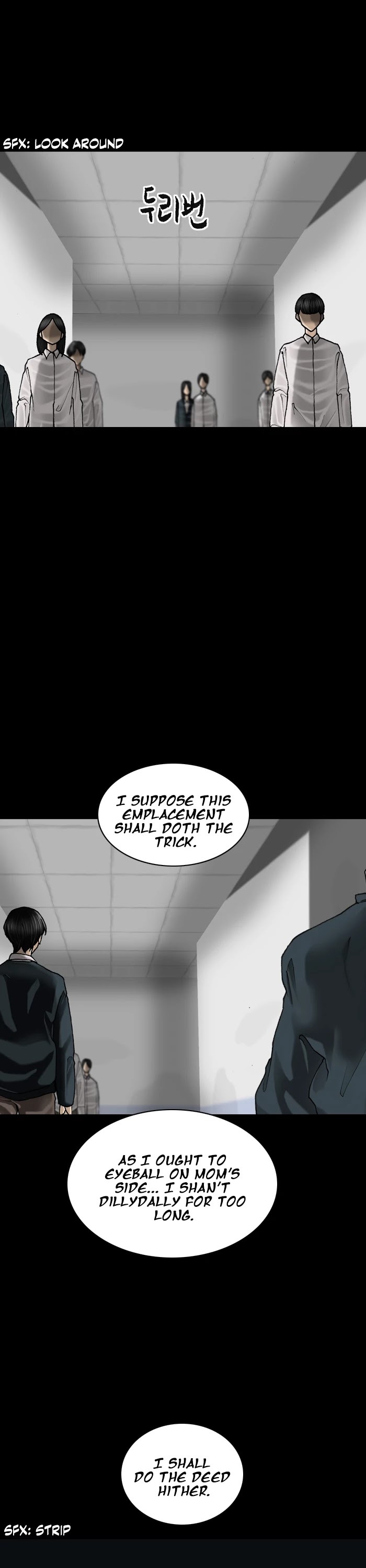 Planetary Human Chapter 65 page 11 - Chapter 65